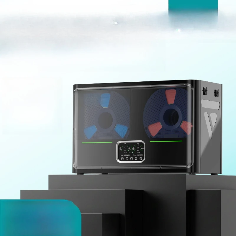3D Printing Warehouse - Сушильный бокс для расходных материалов 3D-печати