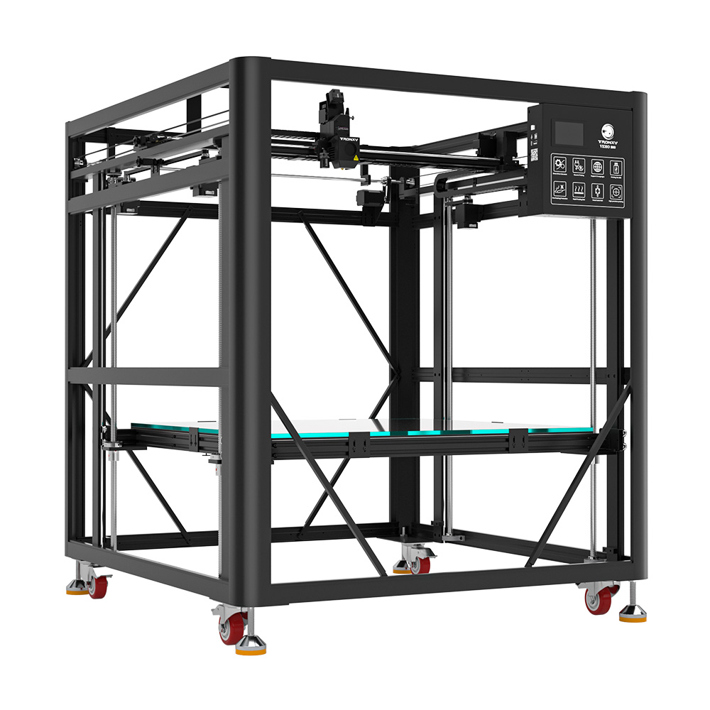 3D Printing Online Service - TRONXY VEHO 800 Новая улучшенная модель