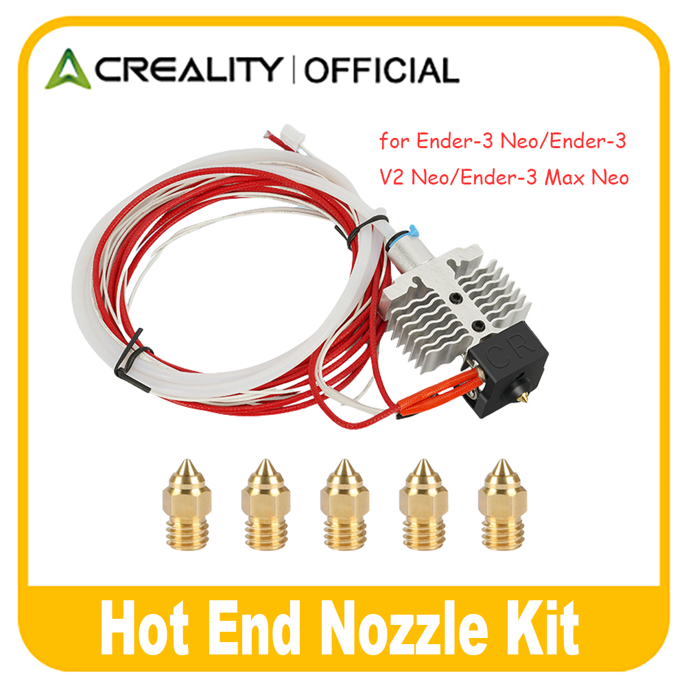 Ender 3 Upgrade Kit - Модернизированный комплект Creality Ender 3 V2