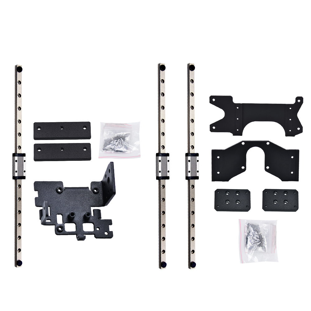 Ender 3 Upgrade Kit - Комплект двойных линейных направляющих для оси