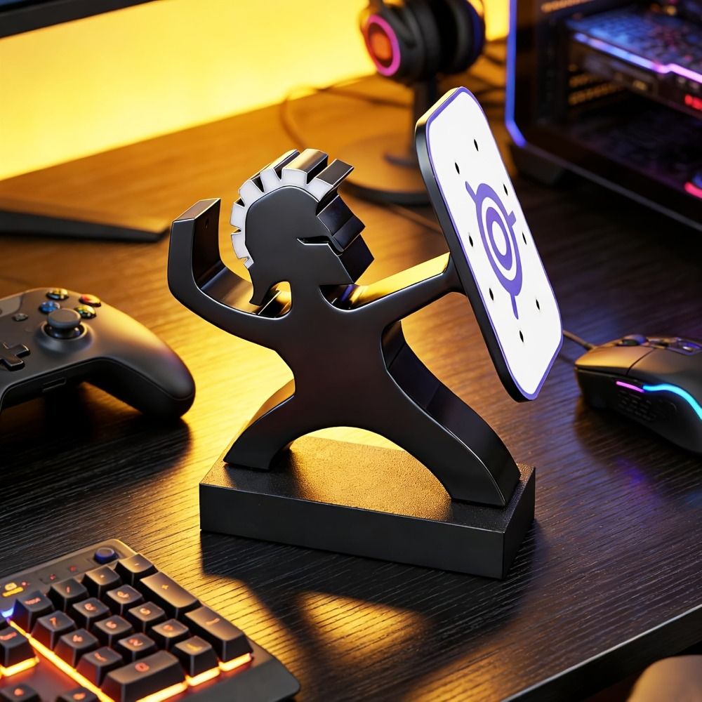 3D Printing Figure - Держатель для дротиков на 9 ячеек