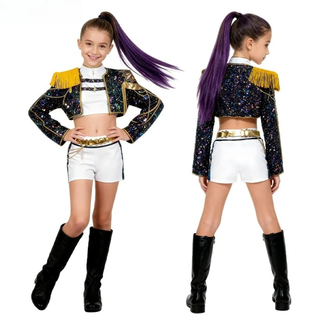 3D Printing Service - Новый воин K Pop Маскировка Костюм