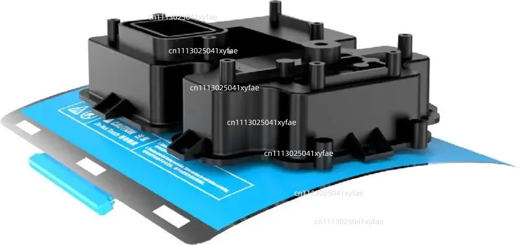 Build Plate - 1 шт. Гибкая пружинная пластина для
