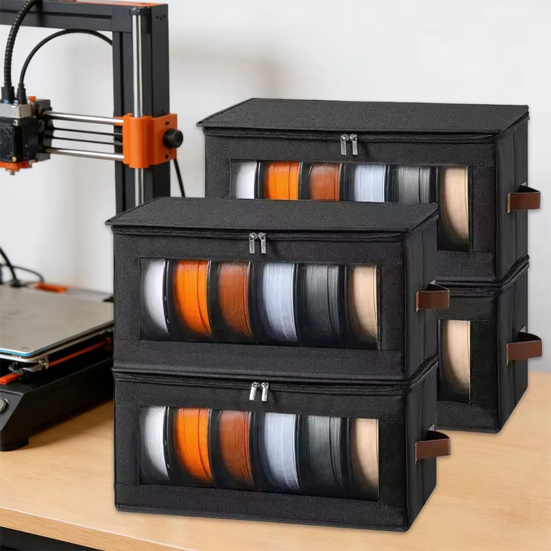 3D Printing Cnc - Сумка для хранения филамента - Контейнеры