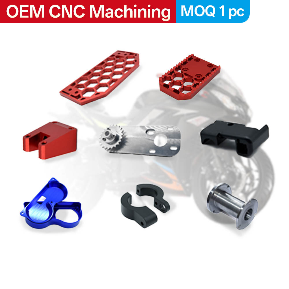 3D Printing Cnc - Изготовление металлических компонентов на заказ: детали
