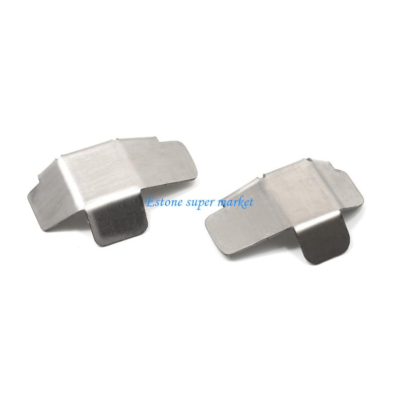 Build Plate - 090B Комплект передних и задних защитных