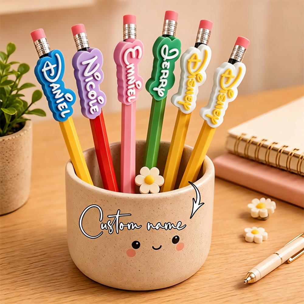 3D Printing Pen - Персонализированный 3D-печатный наконечник для карандаша с