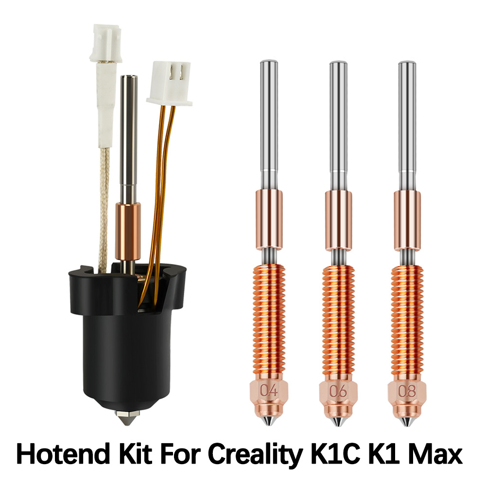 Ender 3 Upgrade Kit - Обновление Hotend для Creality K1 SE