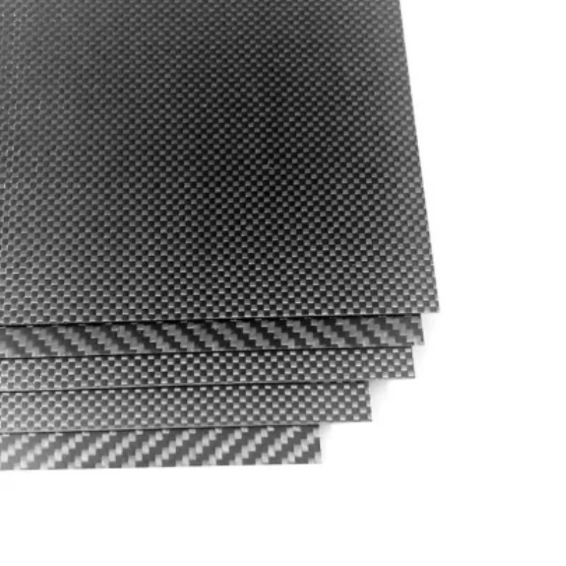 Build Plate - Панель из углеродного волокна 10 мм,