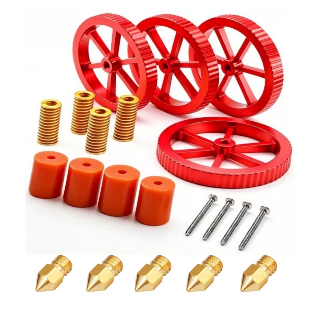 Ender 3 Upgrade Kit - Комплект для модернизации пружин Ender 3,