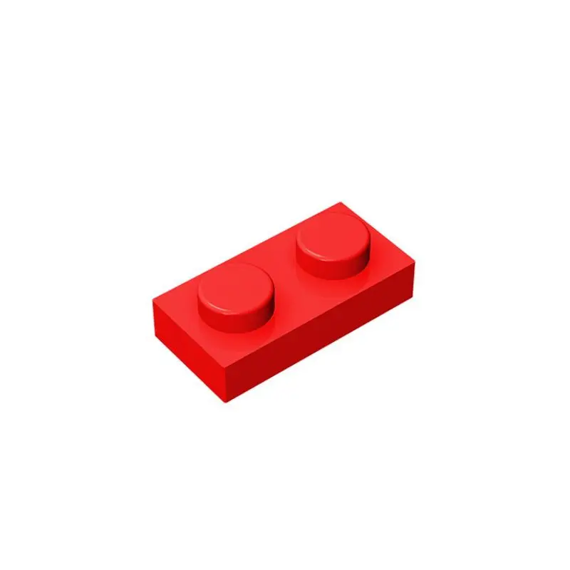 Build Plate - Конструктор MOC: Набор из 10 деталей