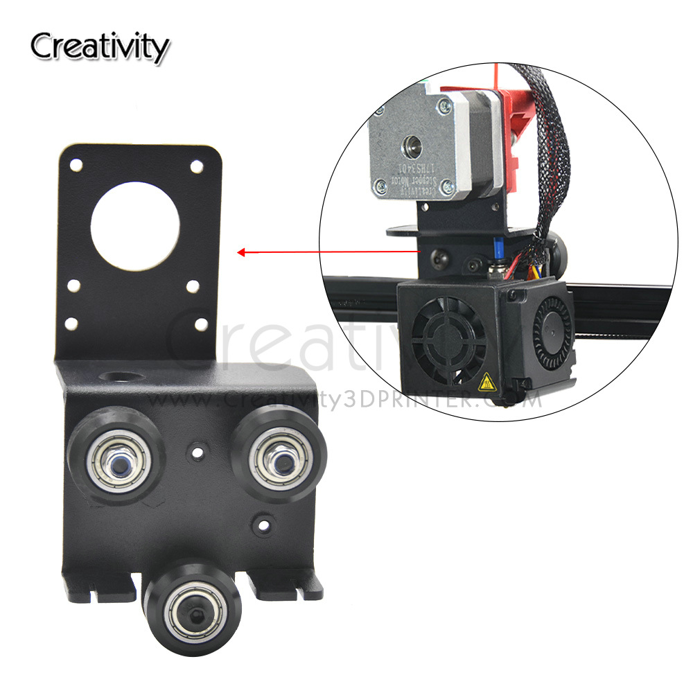 Обновленный комплект опорных п – обзор и цена Ender 3 Upgrade Kit