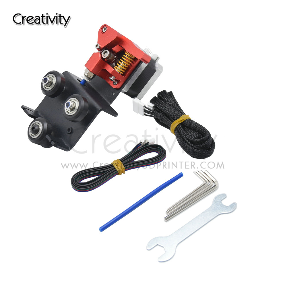 Обновленный комплект опорных п – обзор и цена Ender 3 Upgrade Kit