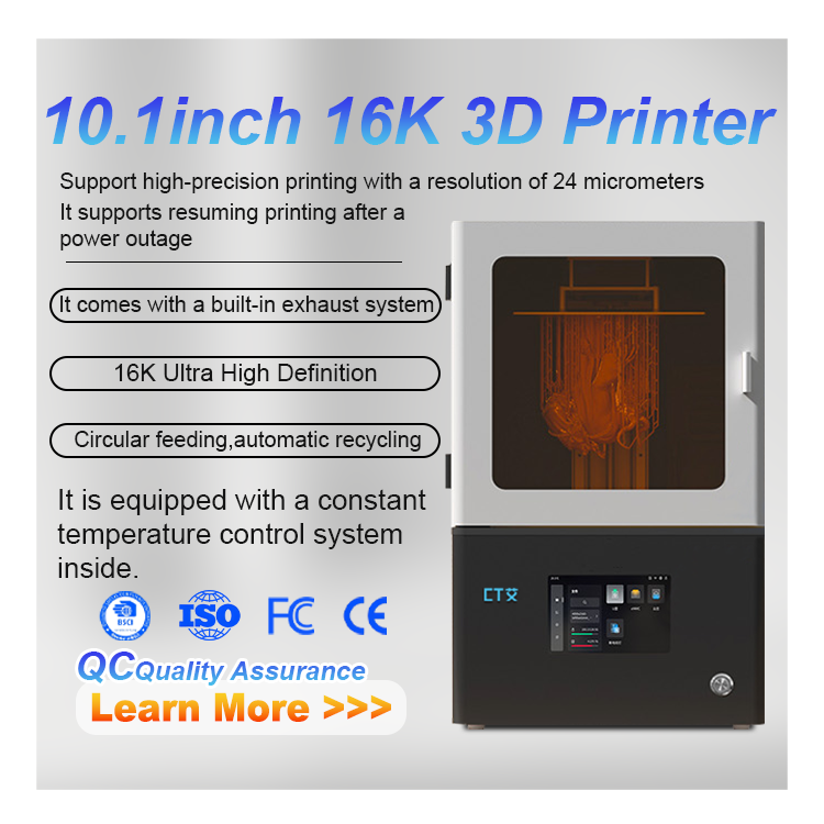 Новый 16K 3D-принтер с двойным – обзор и цена 3D Printing Warehouse
