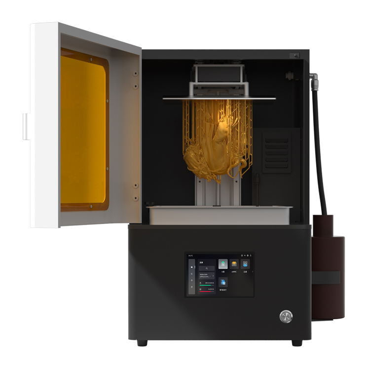 Новый 16K 3D-принтер с двойным – обзор и цена 3D Printing Warehouse