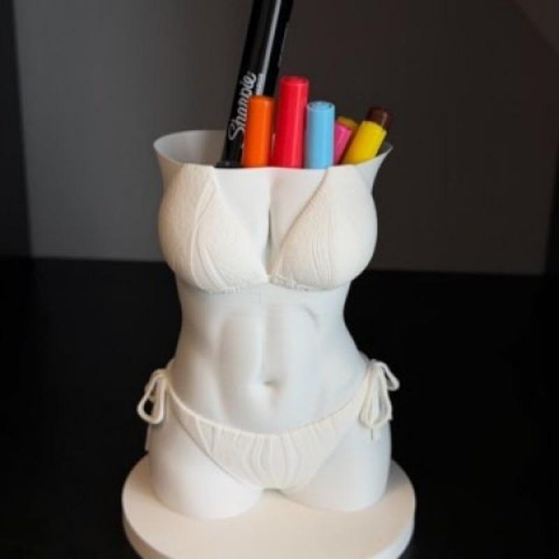 НОВЫЙ Держатель для ручек в ви – обзор и цена 3D Printing Pen