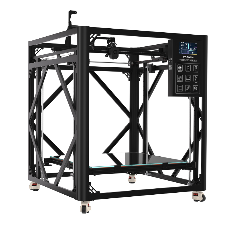 TRONXY VEHO 800 Новая улучшенн – обзор и цена 3D Printing Online Service