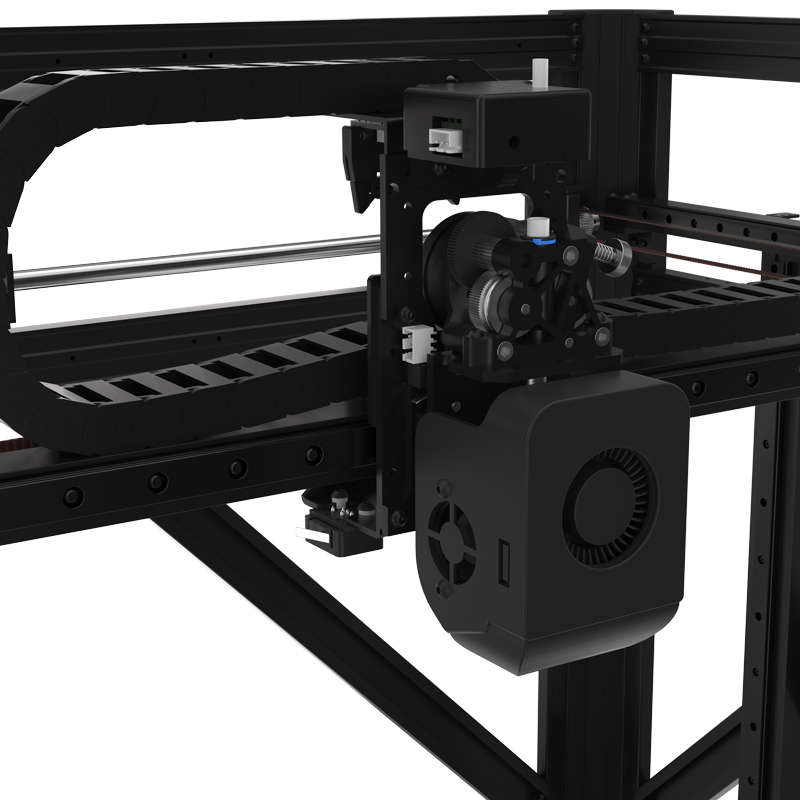 TRONXY VEHO 800 Новая улучшенн – обзор и цена 3D Printing Online Service