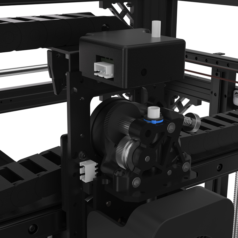 TRONXY VEHO 800 Новая улучшенн – обзор и цена 3D Printing Online Service