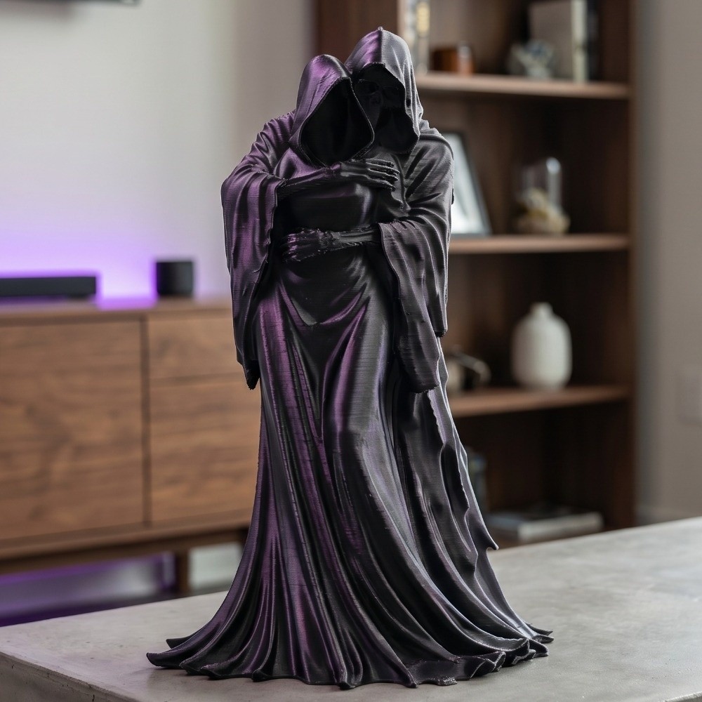 Изысканные готические 3D-печат – обзор и цена 3D Printing Ghosting