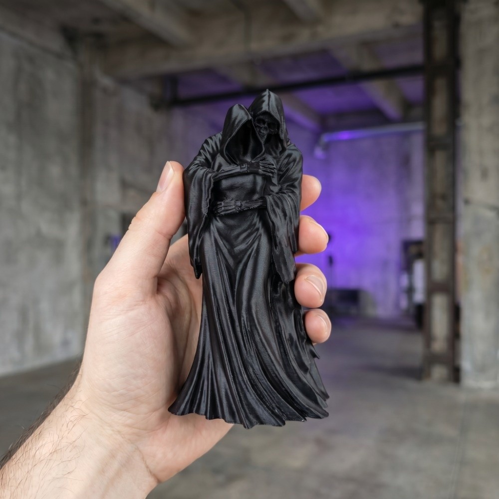 Изысканные готические 3D-печат – обзор и цена 3D Printing Ghosting