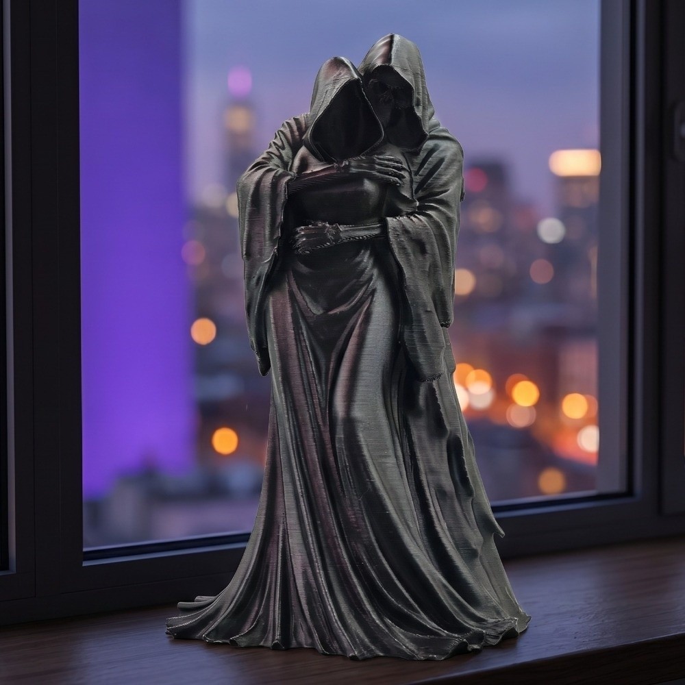 Изысканные готические 3D-печат – обзор и цена 3D Printing Ghosting