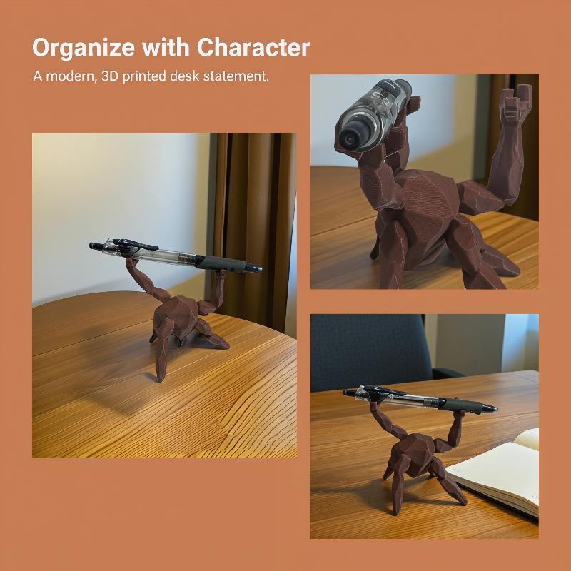 Подставка для ручек Rocky с 3D – обзор и цена 3D Printing Pen