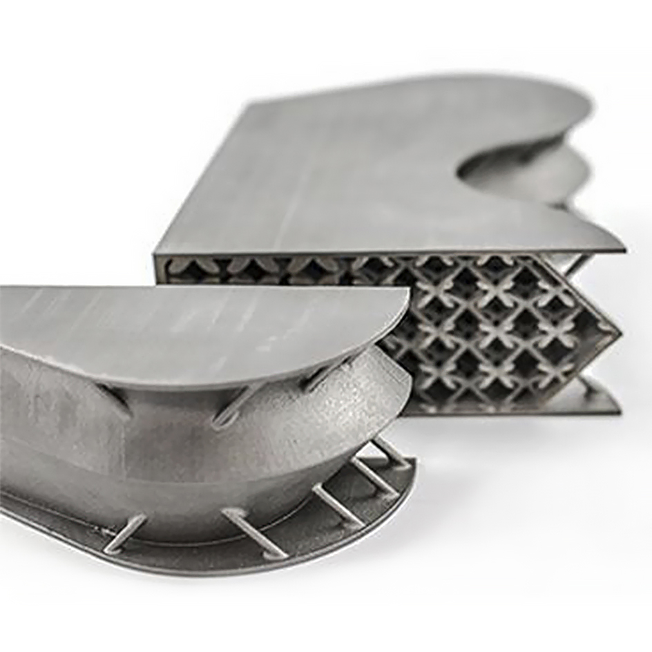 Услуги 3D-печати по металлу на – обзор и цена 3D Printing Cnc
