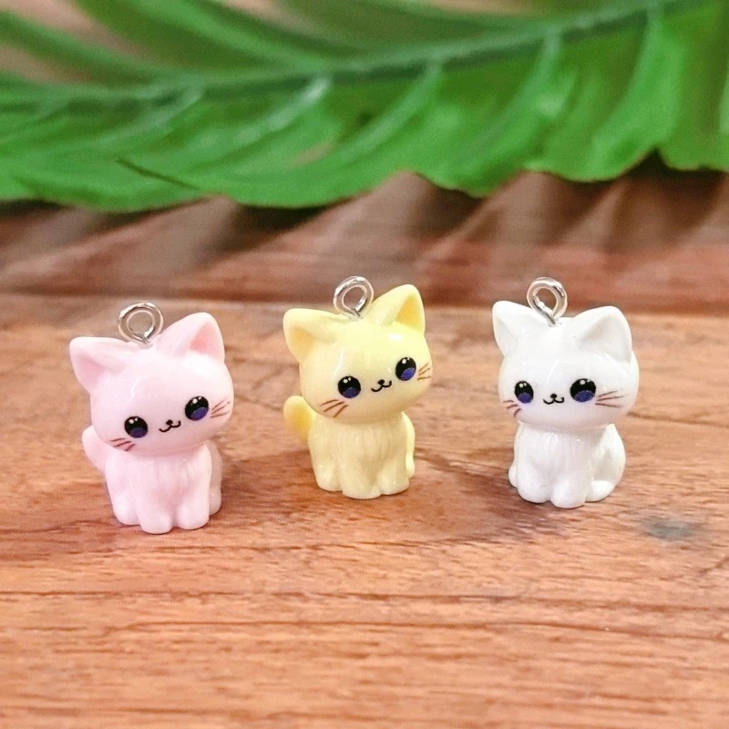 10 шт. 3D-подвески из смолы в  – обзор и цена 3D Printing Earrings
