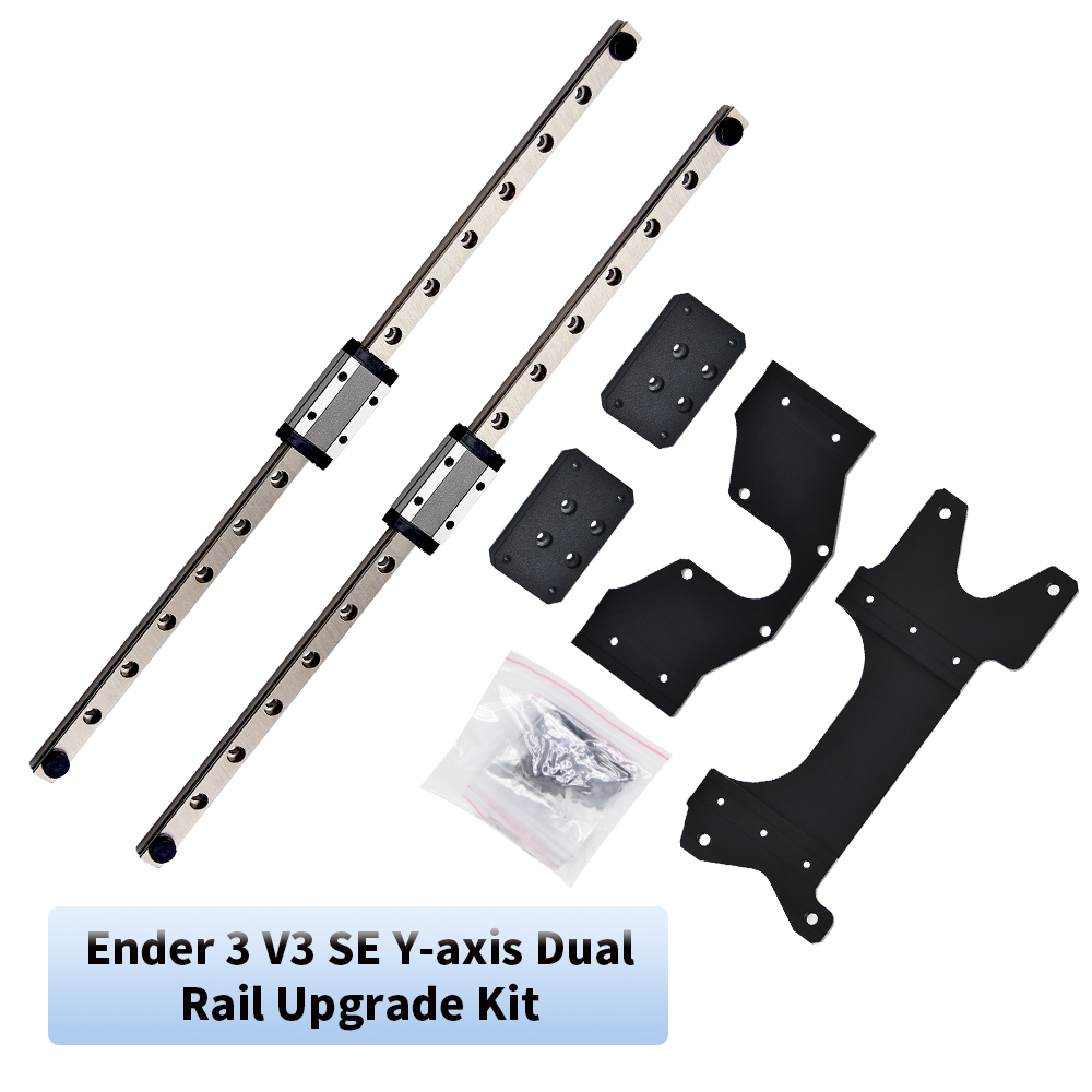 Комплект двойных линейных напр – обзор и цена Ender 3 Upgrade Kit