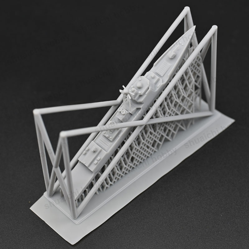 2 шт. Модель эсминца типа 052D – обзор и цена 3D Printing Jobs