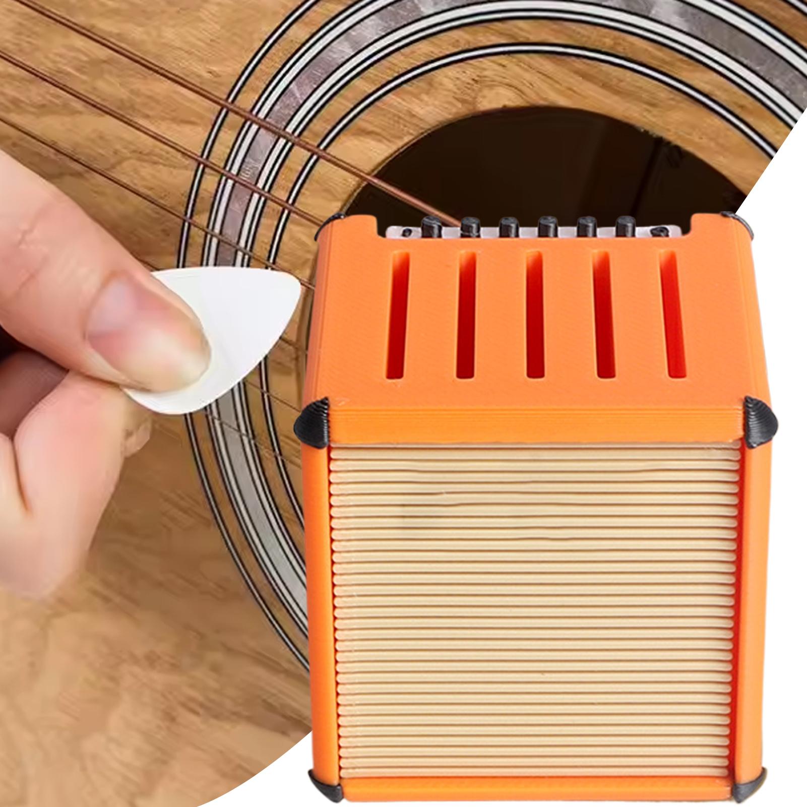 3D-печатный ящик для хранения  – обзор и цена 3D Printing Guitar