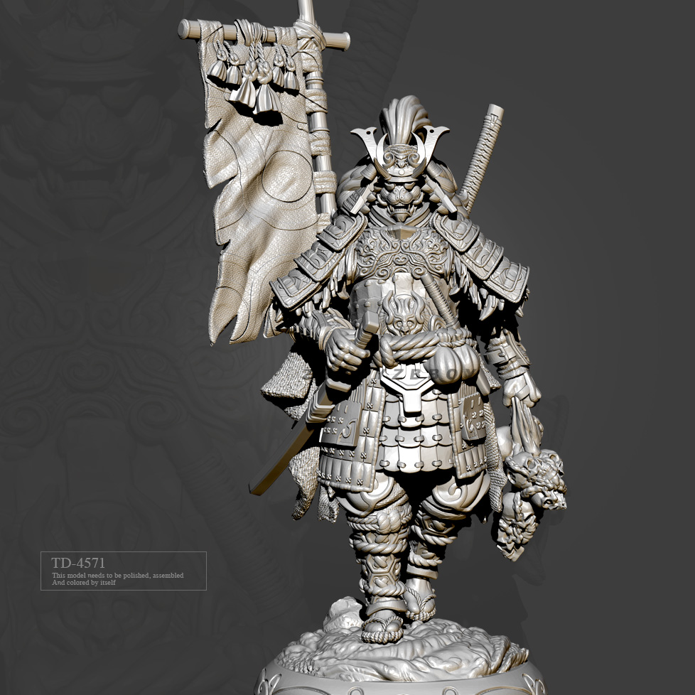 38 мм, 50 мм, 75 мм, наборы мо – обзор и цена 3D Printing Figure