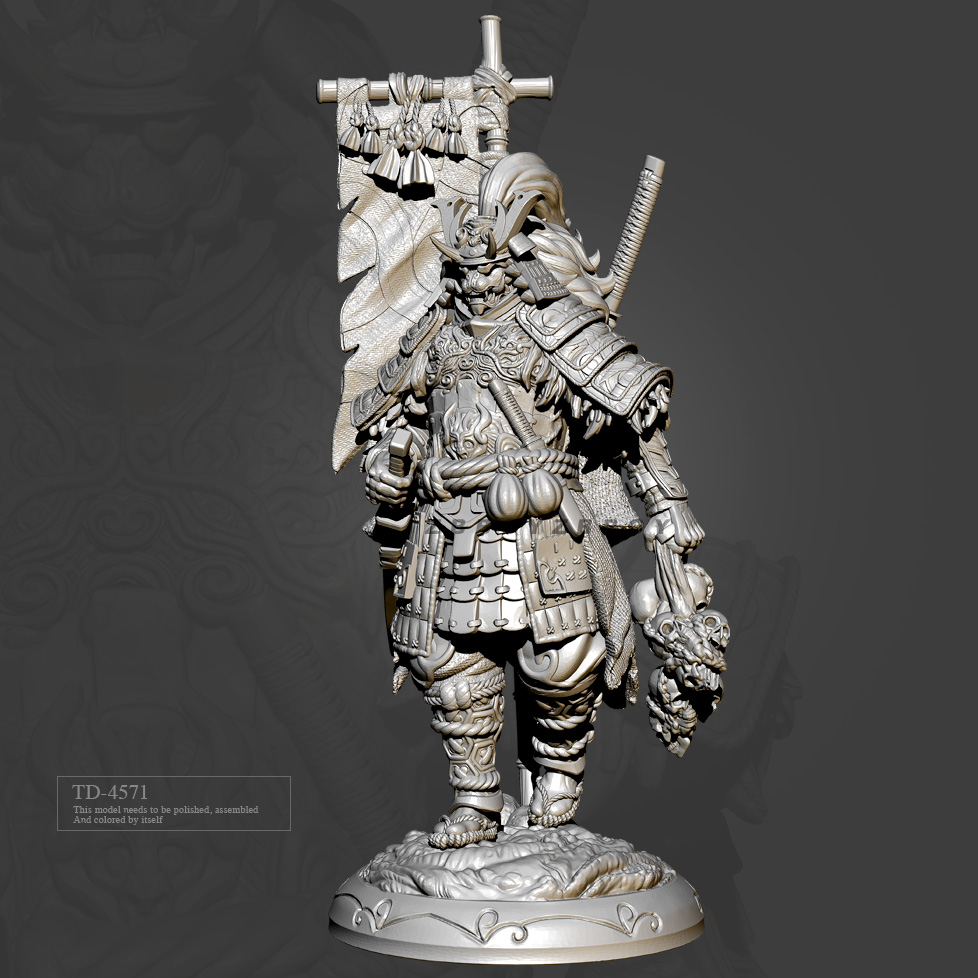 38 мм, 50 мм, 75 мм, наборы мо – обзор и цена 3D Printing Figure