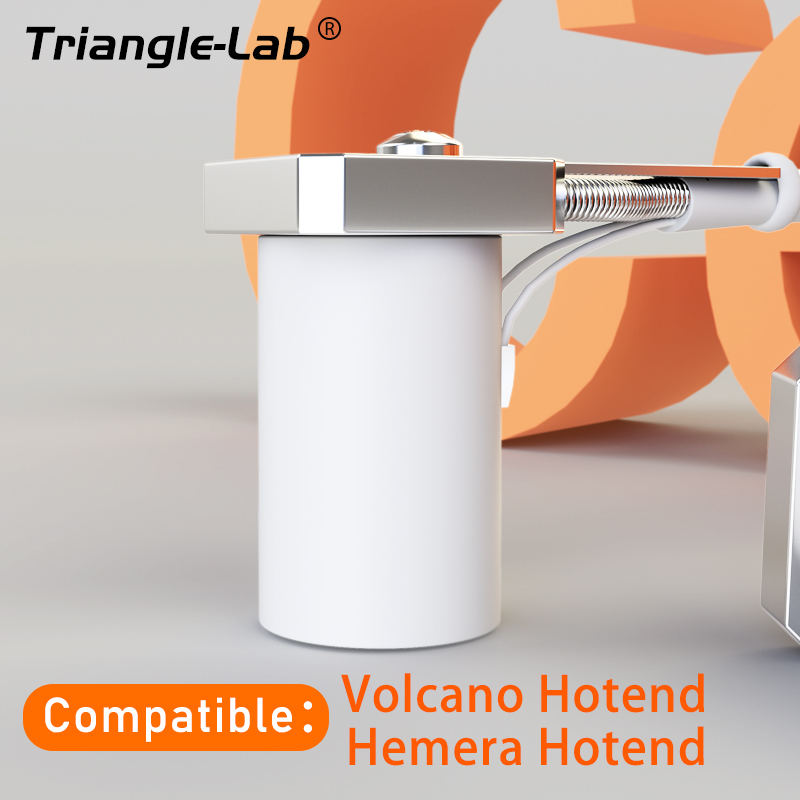 RS Trianglelab ®   Керамически – обзор и цена Ender 3 Upgrade Kit