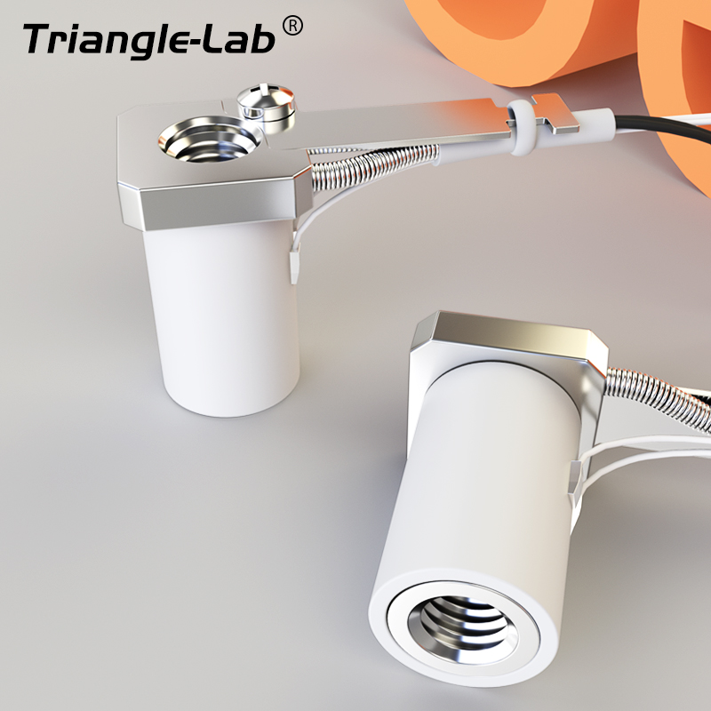 RS Trianglelab ®   Керамически – обзор и цена Ender 3 Upgrade Kit