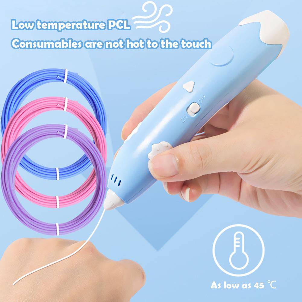 Умная 3D-ручка для рисования и – обзор и цена 3D Printing Pen
