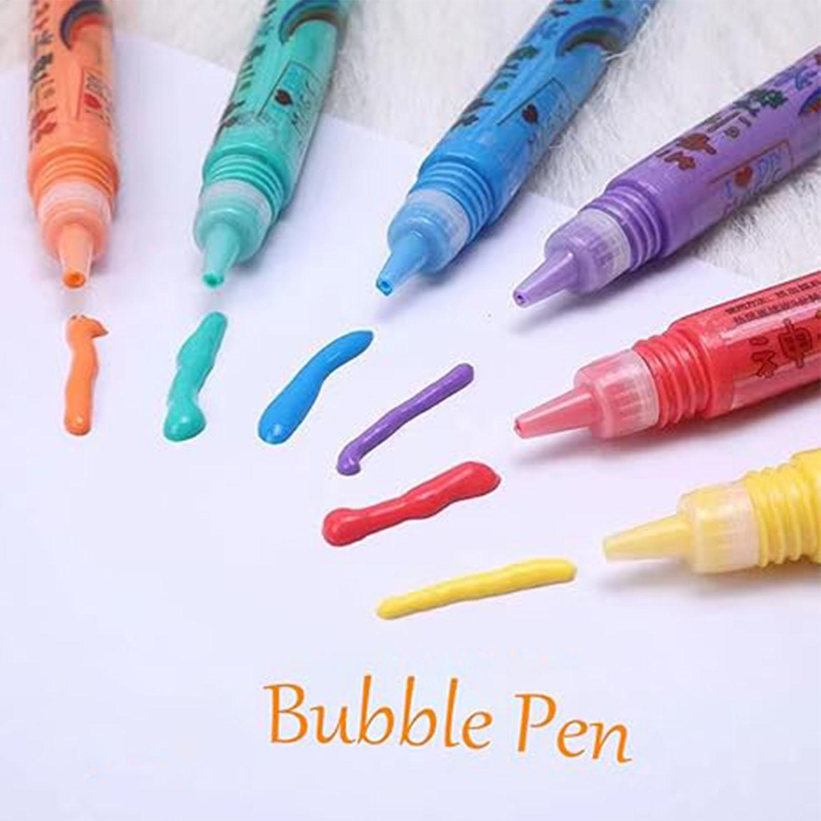 Ручка с эффектом попкорна для  – обзор и цена 3D Printing Pen