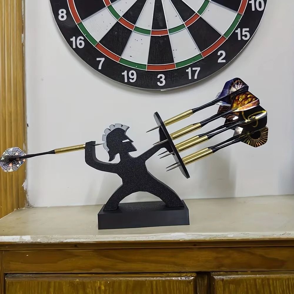Держатель для дротиков на 9 яч – обзор и цена 3D Printing Figure
