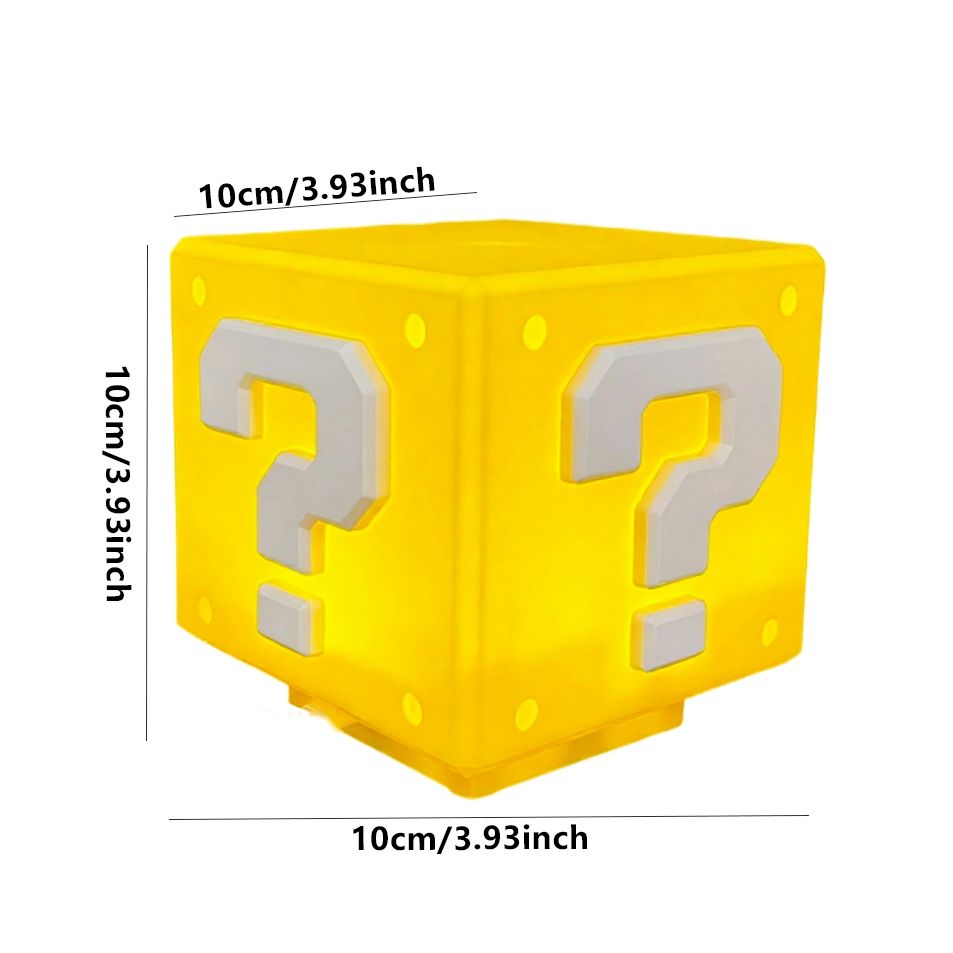 Светодиодный ночник-блок 2026  – обзор и цена 3D Printing Lego