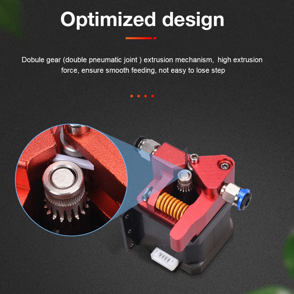 Комплект обновления экструдера – обзор и цена Ender 3 Upgrade Kit