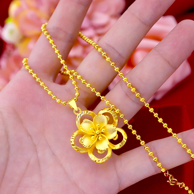 999 Чистое Золото Подвеска Под – обзор и цена 3D Printing Jewellery