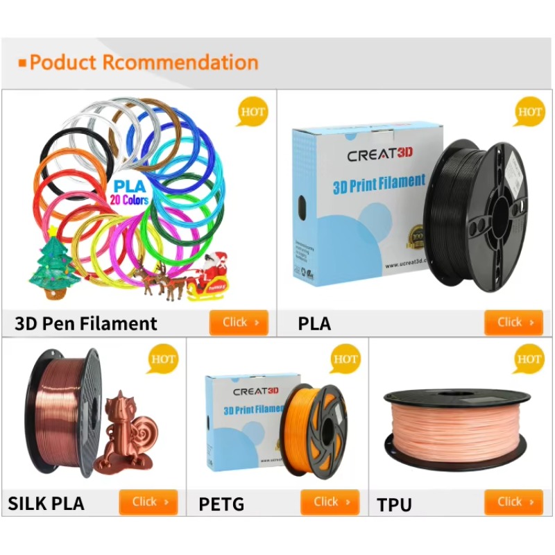 Оптовая продажа от STLFCREAT3D – обзор и цена 3D Printing Pen