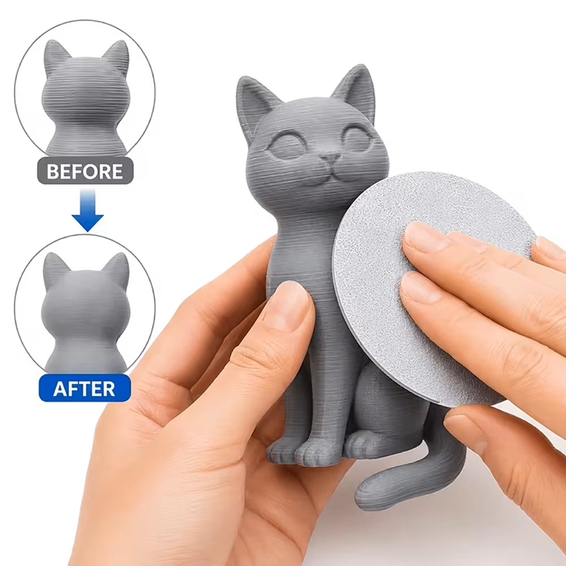3D-диск для полировки смолы, и – обзор и цена 3D Printing Figure
