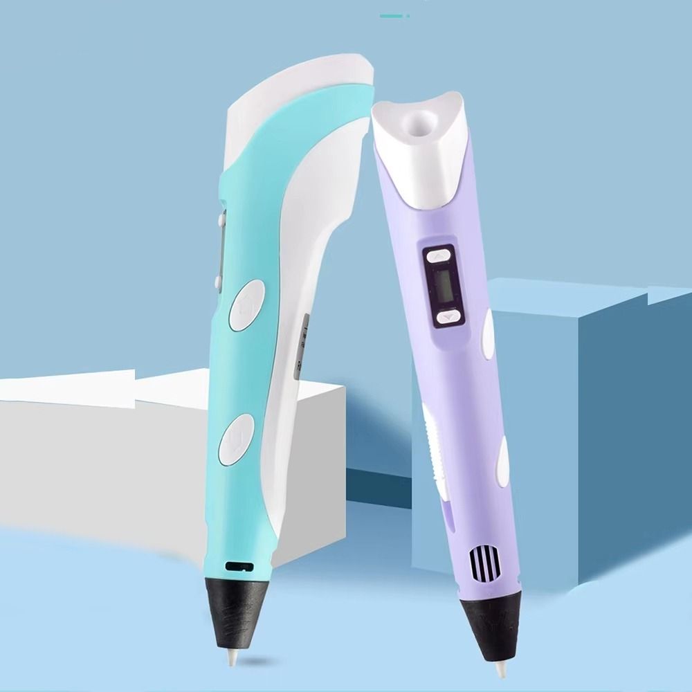 USB-ручка для 3D-печати с регу – обзор и цена 3D Printing Pen