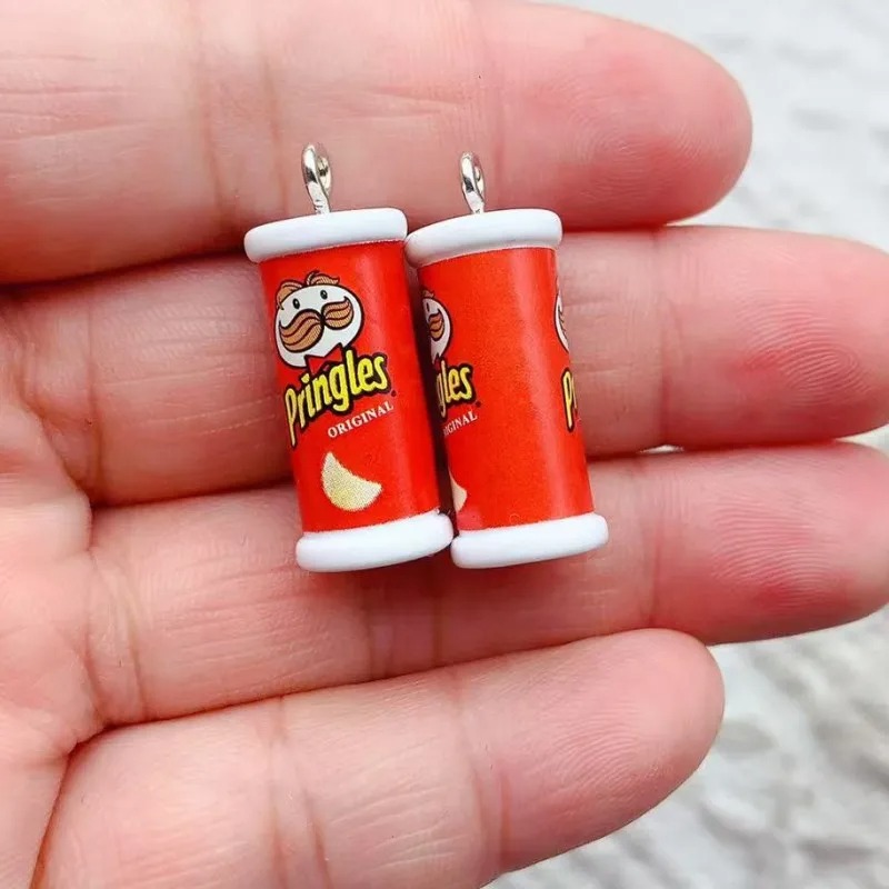 10 шт., имитация 3D картофельн – обзор и цена 3D Printing Earrings
