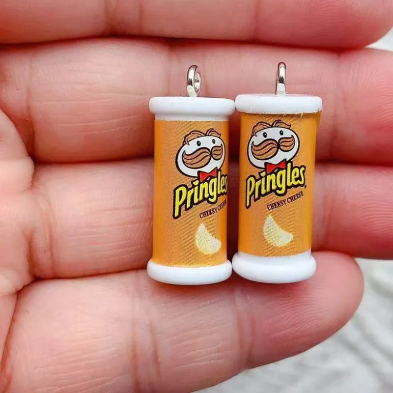 10 шт., имитация 3D картофельн – обзор и цена 3D Printing Earrings