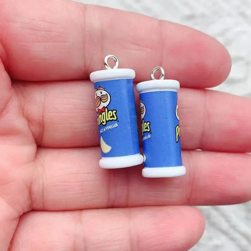 10 шт., имитация 3D картофельн – обзор и цена 3D Printing Earrings