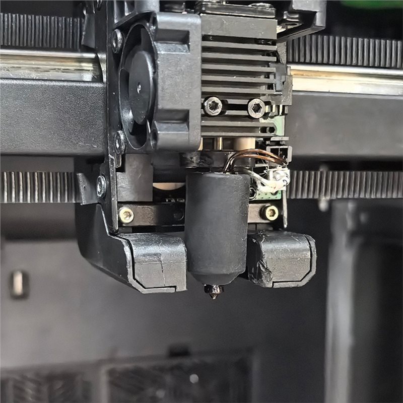обновление. 2 силиконовых чехл – обзор и цена Silicone Sock Hotend
