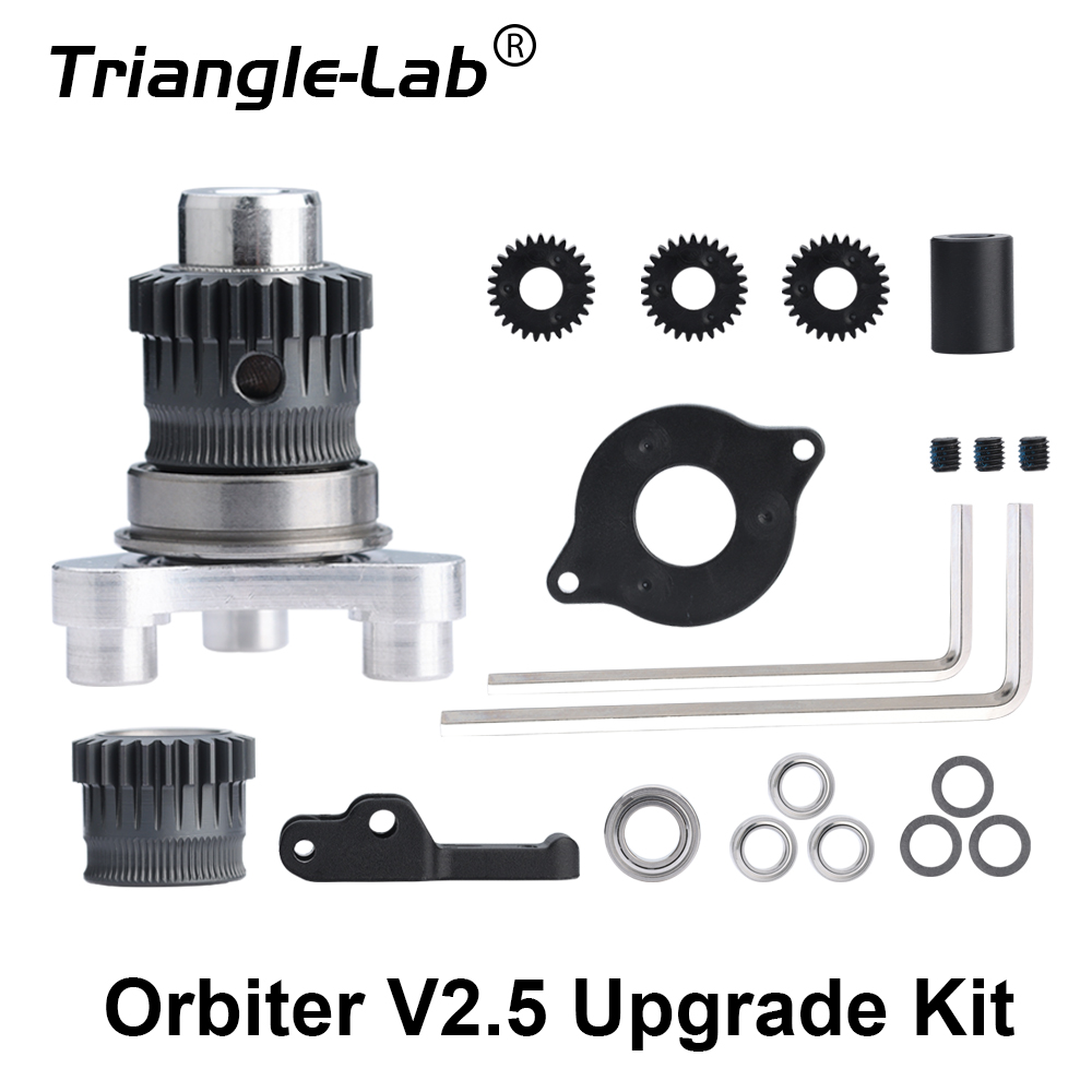 Комплект для модернизации Tria – обзор и цена Ender 3 Upgrade Kit